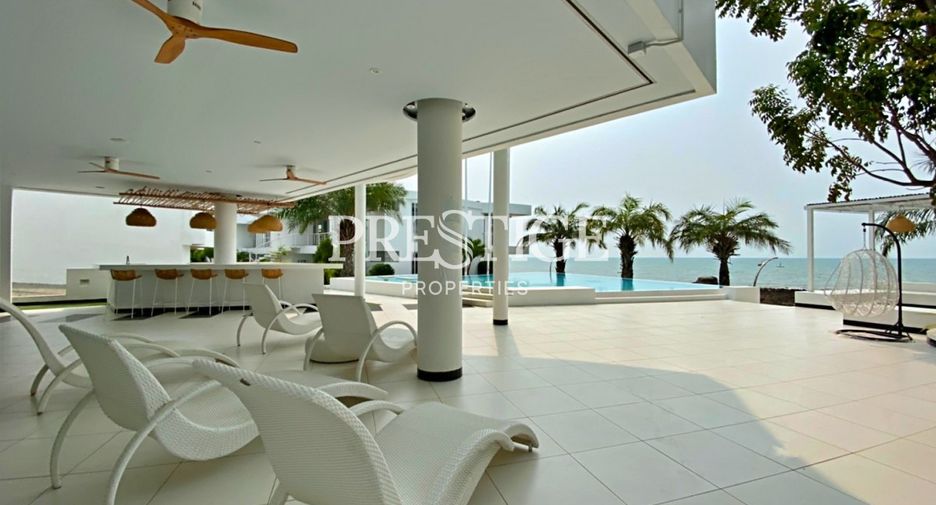 For rent and for sale 2 bedrooms condo in Sattahip, Chonburi