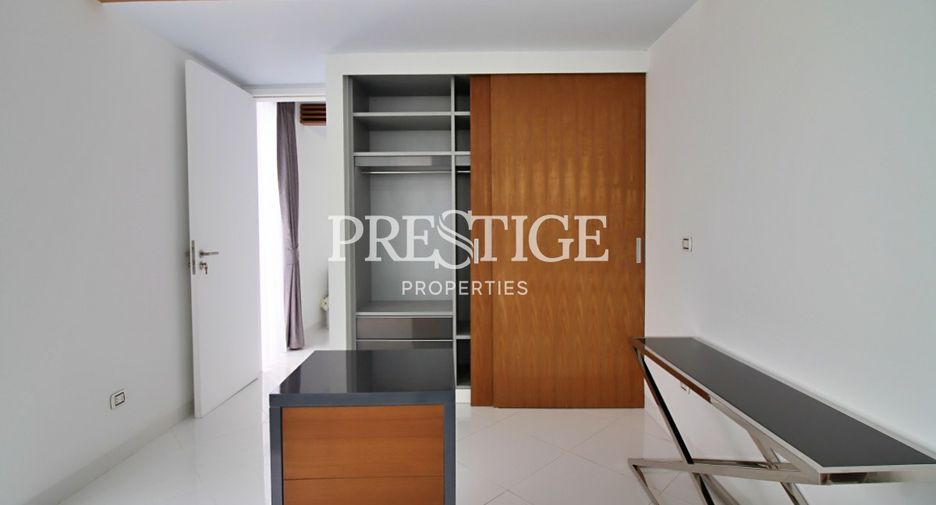 For rent and for sale 2 bedrooms condo in Sattahip, Chonburi