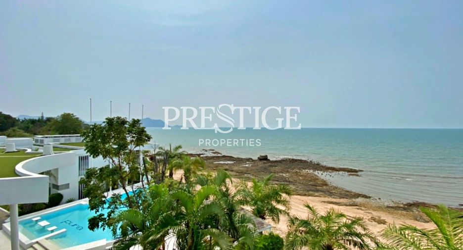 For rent and for sale 2 bedrooms condo in Sattahip, Chonburi