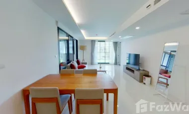 For rent 3 bed condo in Khlong Toei, Bangkok