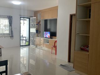 For sale 2 bed townhouse in Bang Lamung, Chonburi
