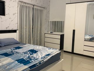 For sale 2 bed townhouse in Bang Lamung, Chonburi