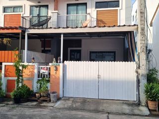 For sale 2 bed townhouse in Bang Lamung, Chonburi