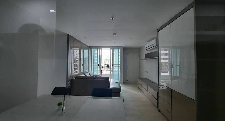 For rent 2 Beds apartment in Khlong Toei, Bangkok