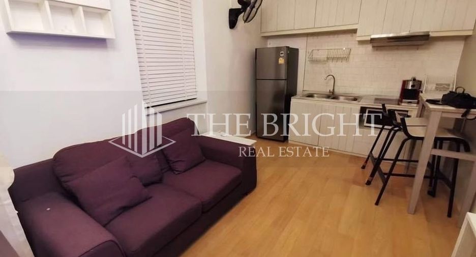 For rent 1 Beds condo in Phaya Thai, Bangkok