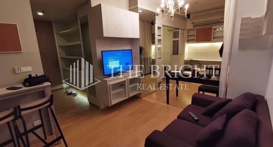 For rent 1 Beds condo in Phaya Thai, Bangkok