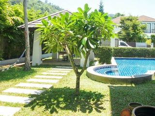 For rent and for sale 3 bedrooms house in Kathu, Phuket