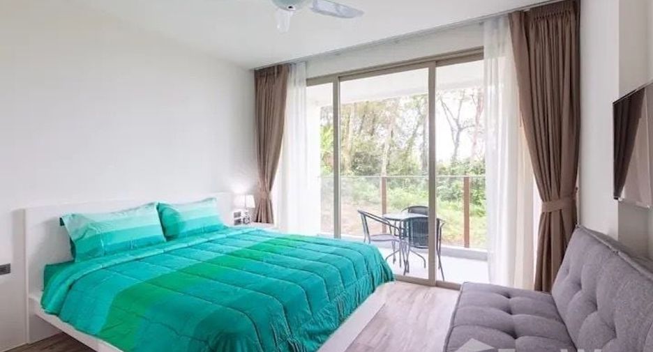 For sale studio condo in Kathu, Phuket
