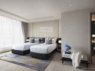 出租 3 卧室 公寓 在 Khlong Toei, 曼谷