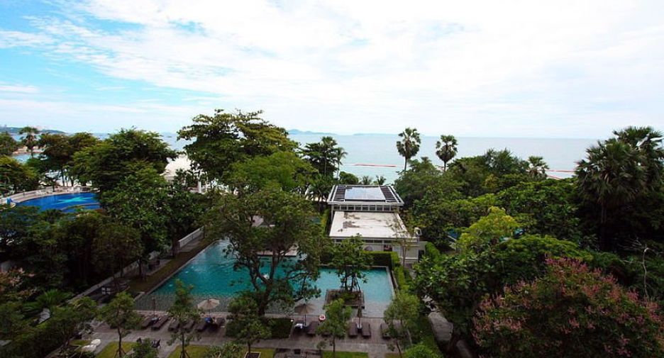 Condo en alquiler de 2 habitaciones en Bang Lamung, Chonburi