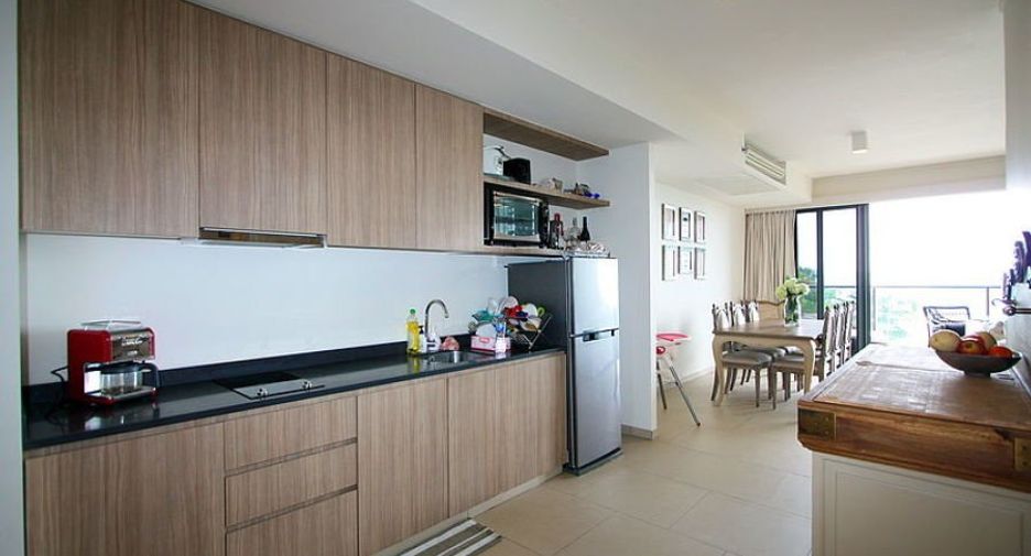 Condo en alquiler de 2 habitaciones en Bang Lamung, Chonburi