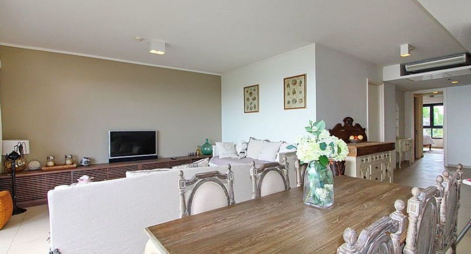 Condo en alquiler de 2 habitaciones en Bang Lamung, Chonburi