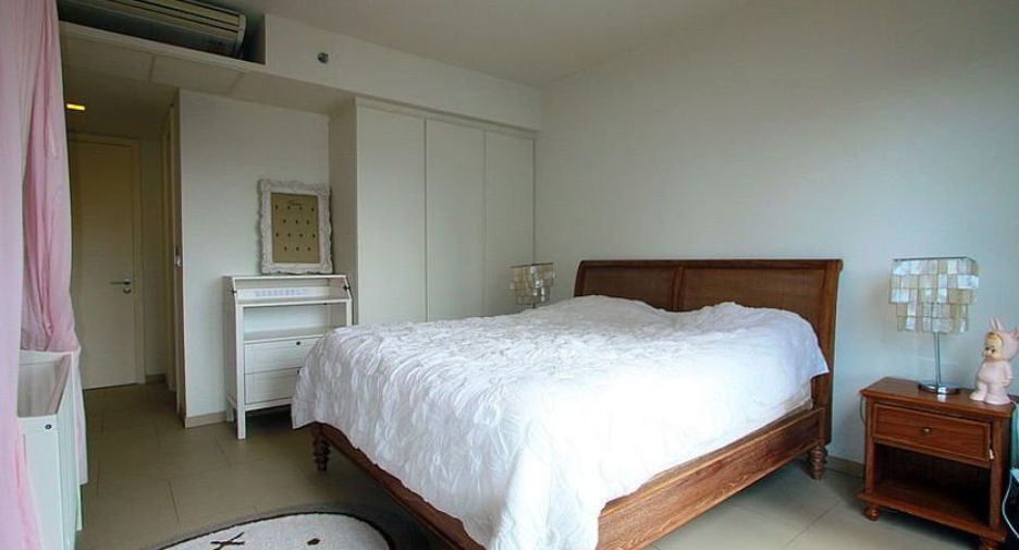 Condo en alquiler de 2 habitaciones en Bang Lamung, Chonburi
