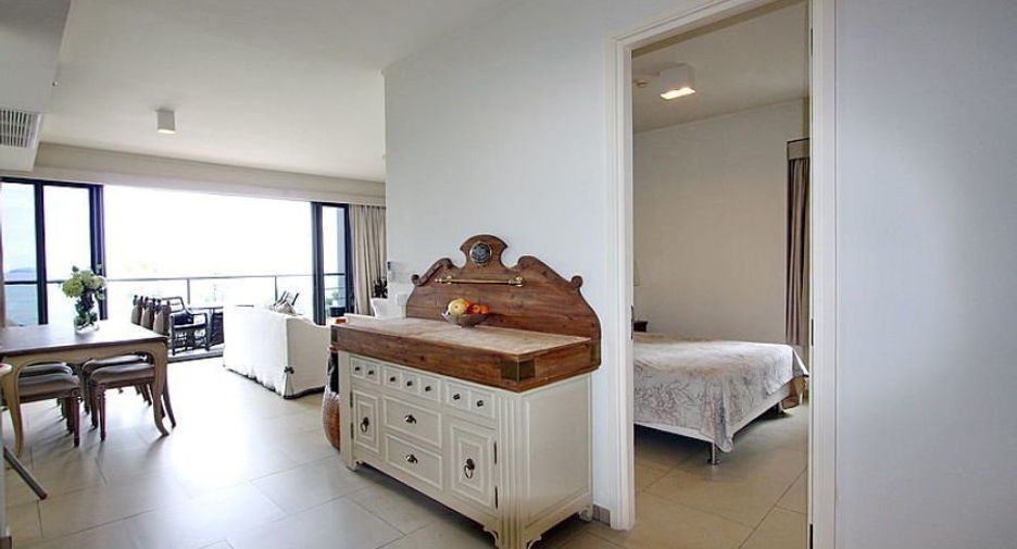 Condo en alquiler de 2 habitaciones en Bang Lamung, Chonburi