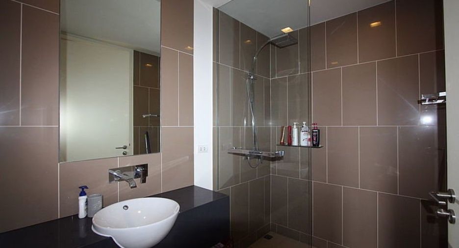 Condo en alquiler de 2 habitaciones en Bang Lamung, Chonburi