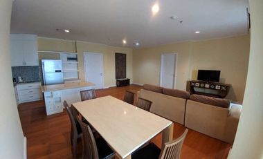 For rent 3 bed condo in Bang Kapi, Bangkok
