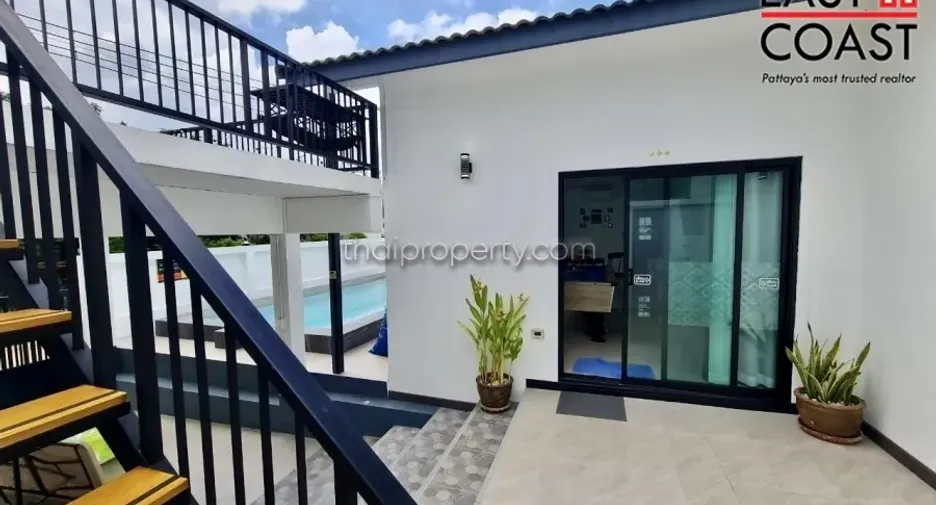 For sale 2 ベッドルーム house in Huay Yai, Pattaya