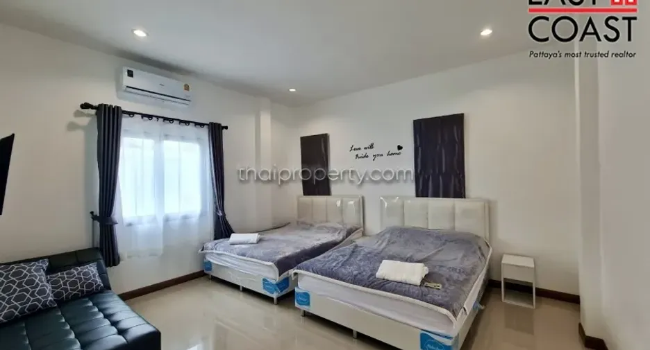 For sale 2 ベッドルーム house in Huay Yai, Pattaya