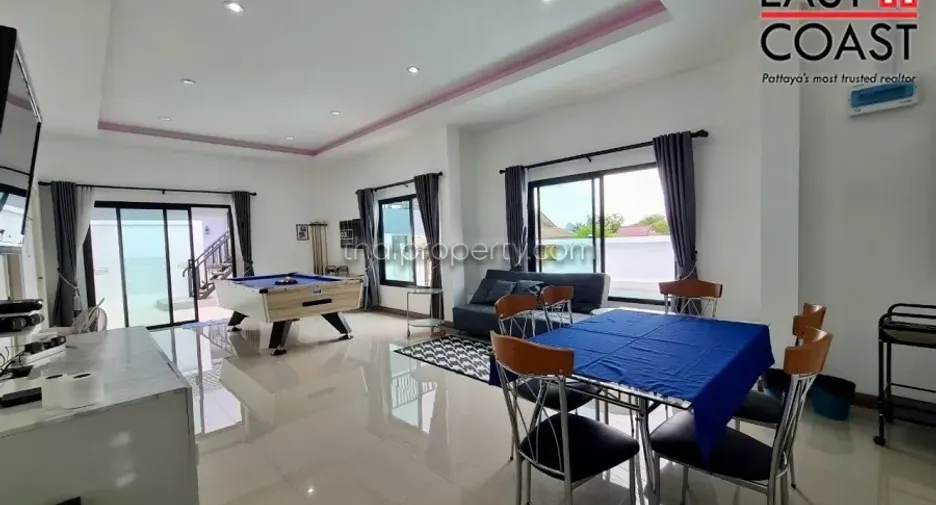 For sale 2 ベッドルーム house in Huay Yai, Pattaya