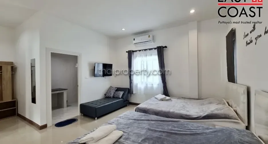 For sale 2 ベッドルーム house in Huay Yai, Pattaya