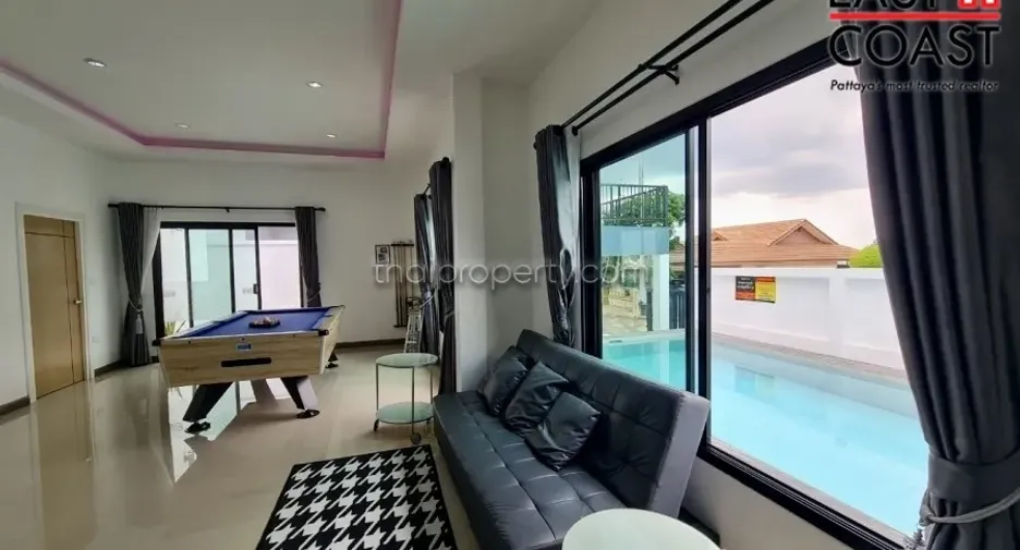 For sale 2 ベッドルーム house in Huay Yai, Pattaya