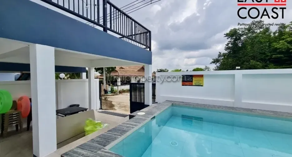 For sale 2 ベッドルーム house in Huay Yai, Pattaya