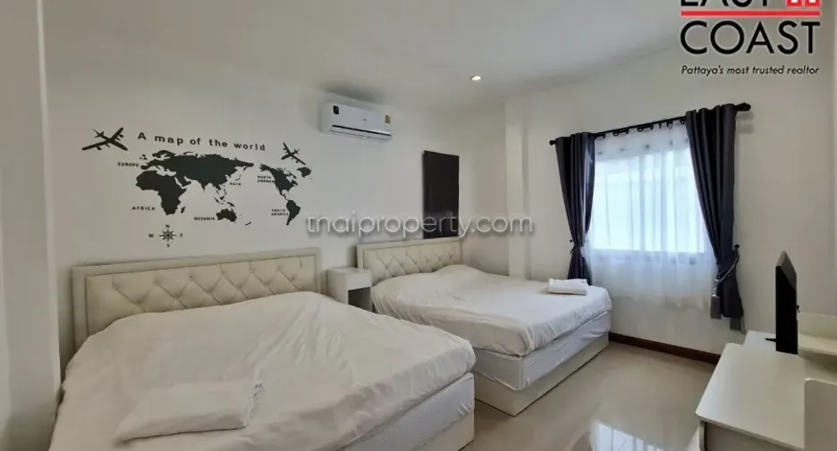For sale 2 ベッドルーム house in Huay Yai, Pattaya