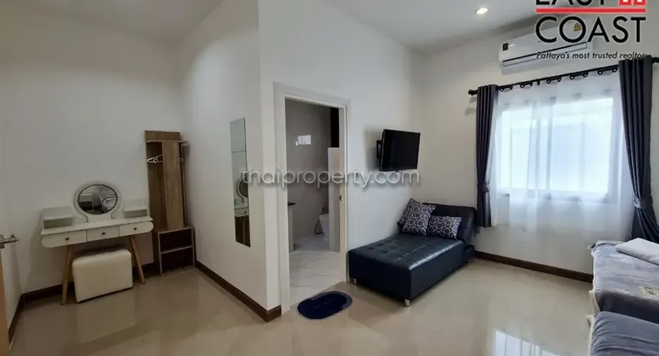 For sale 2 ベッドルーム house in Huay Yai, Pattaya