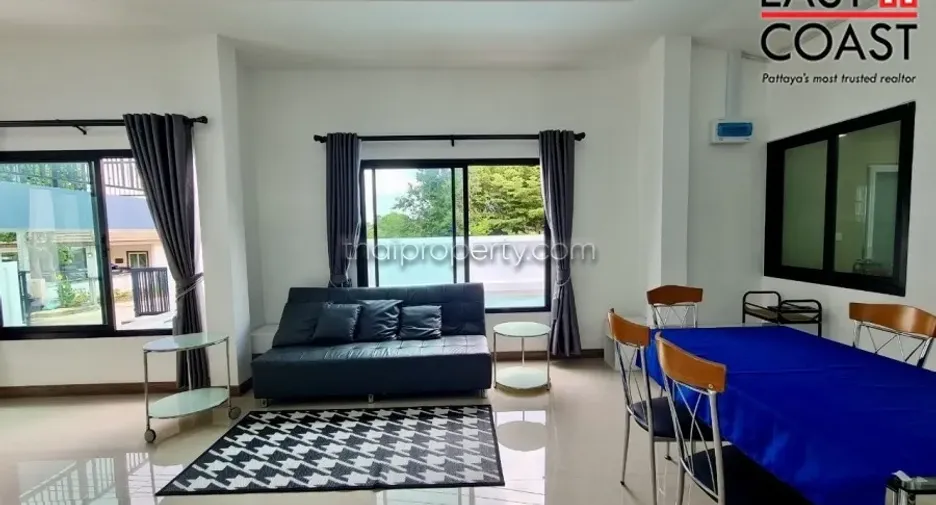 For sale 2 ベッドルーム house in Huay Yai, Pattaya