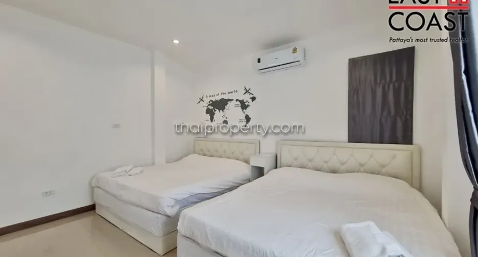 For sale 2 ベッドルーム house in Huay Yai, Pattaya