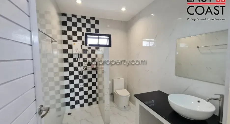 For sale 2 ベッドルーム house in Huay Yai, Pattaya