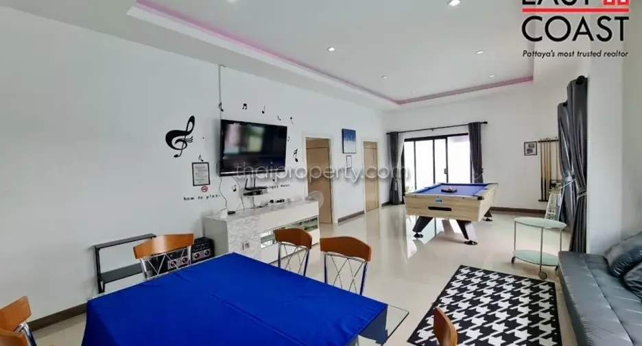 For sale 2 ベッドルーム house in Huay Yai, Pattaya