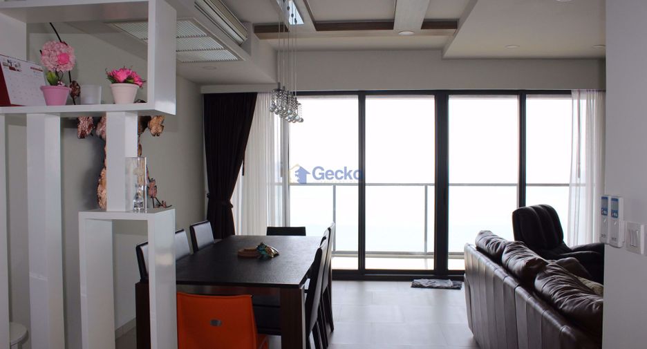 For rent 2 bed condo in North Pattaya, Pattaya