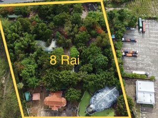 For sale land in Cha Am, Phetchaburi