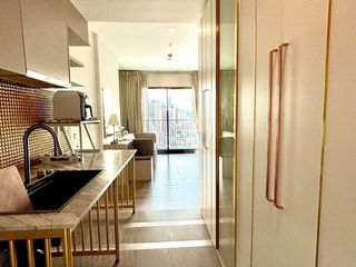 For sale 1 bed condo in Khlong San, Bangkok