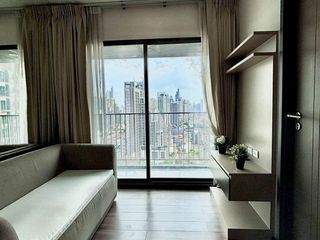 For sale 1 bed condo in Khlong San, Bangkok