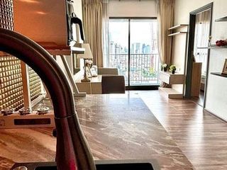 For sale 1 bed condo in Khlong San, Bangkok