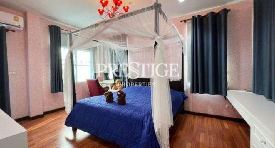 For sale そして for rent 3 Beds house in Jomtien, Pattaya