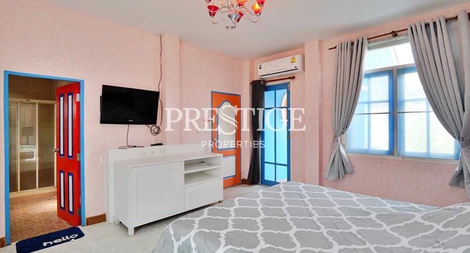 Casa en venta y en alquiler de 3 habitaciones en Jomtien, Pattaya