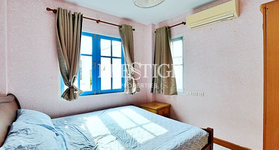 Casa en venta y en alquiler de 3 habitaciones en Jomtien, Pattaya