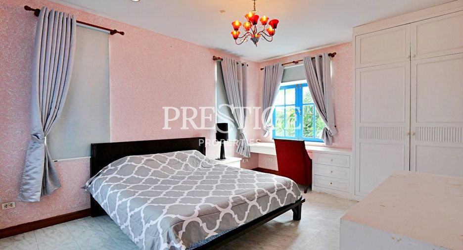 Casa en venta y en alquiler de 3 habitaciones en Jomtien, Pattaya