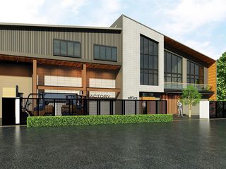 For rent and for sale warehouse in Krathum Baen, Samut Sakhon