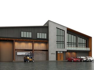 For rent and for sale warehouse in Krathum Baen, Samut Sakhon