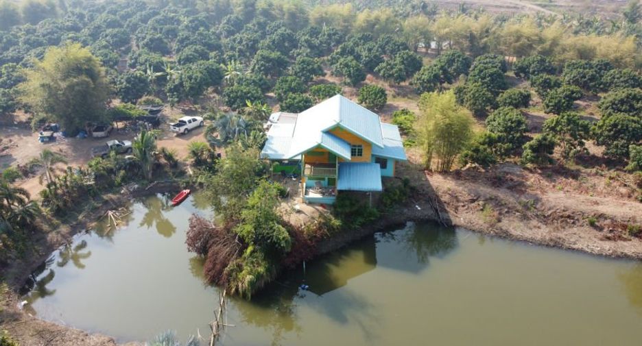 For sale land in Khlong Hat, Sa Kaeo