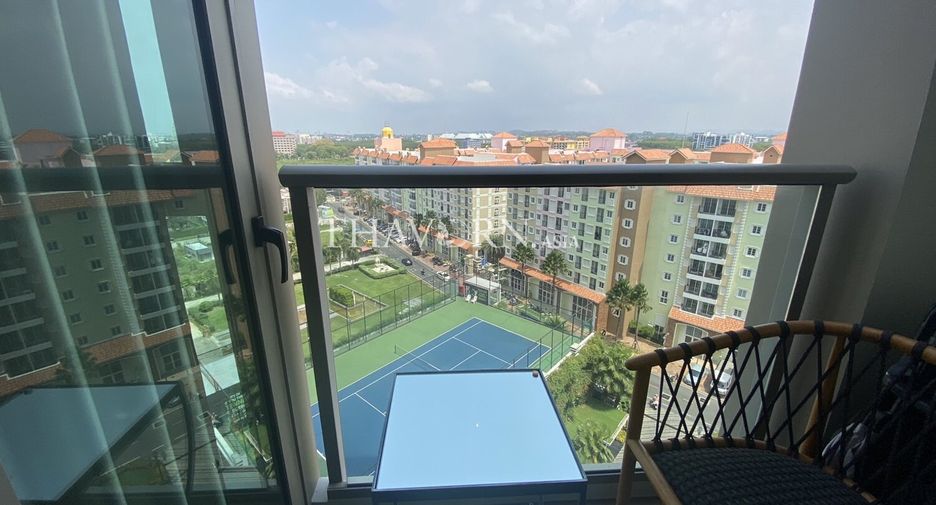 出售 1 卧室 公寓 在 Bang Lamung, Chon Buri
