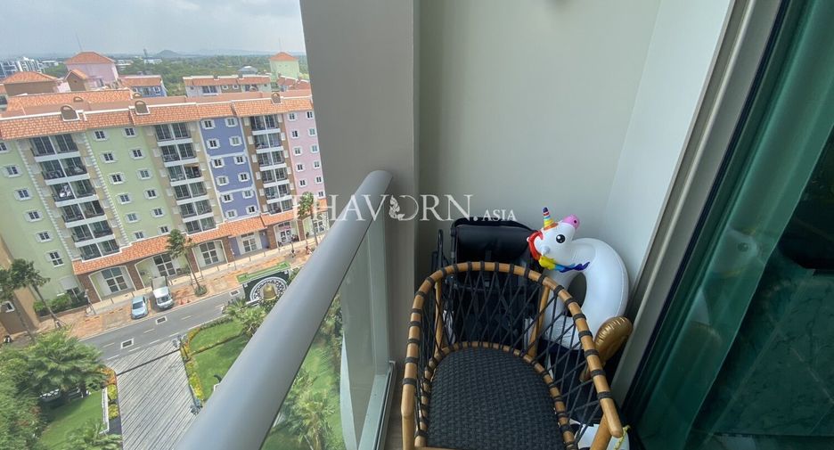 出售 1 卧室 公寓 在 Bang Lamung, Chon Buri