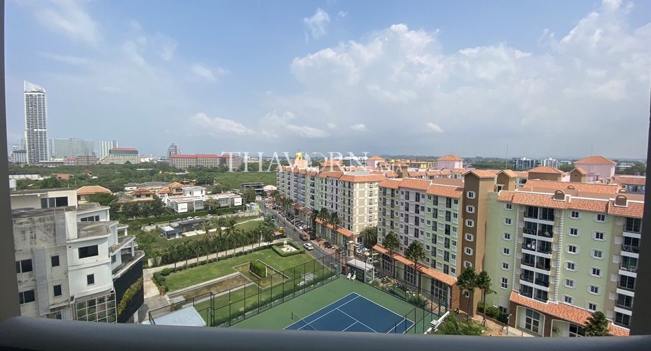 出售 1 卧室 公寓 在 Bang Lamung, Chon Buri