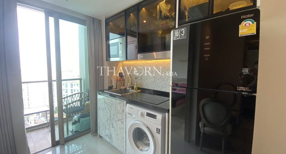 出售 1 卧室 公寓 在 Bang Lamung, Chon Buri