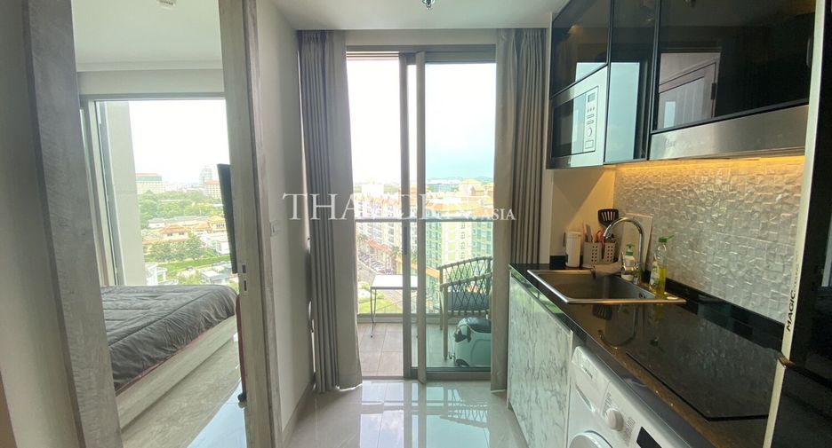 出售 1 卧室 公寓 在 Bang Lamung, Chon Buri