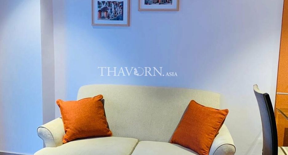 For sale 2 bedrooms condo in Bang Lamung, Chonburi